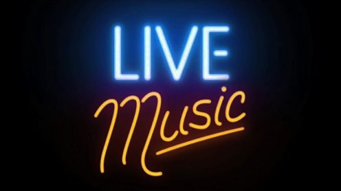 Live Music This Weekend