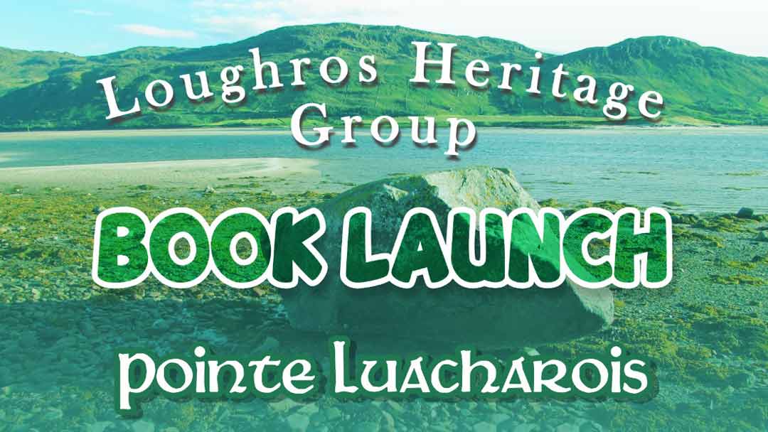 Loughros Heritage Group Book Launch