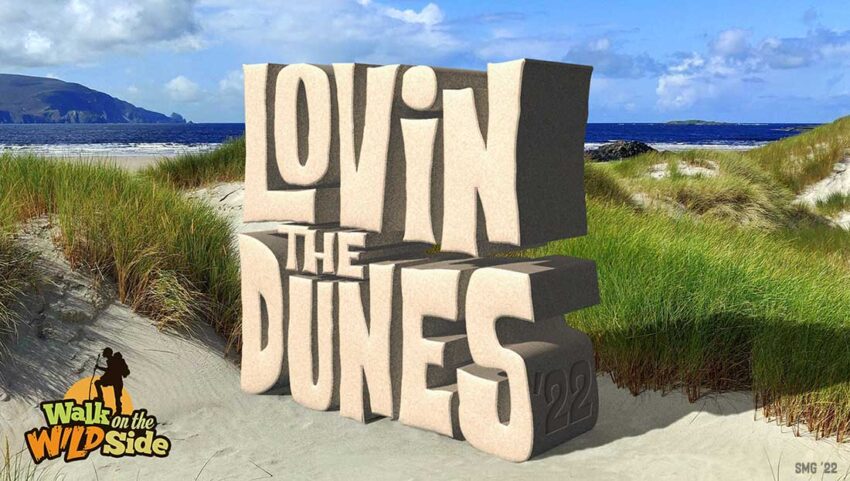 Lovin' the Dunes