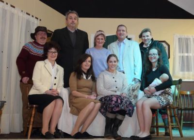 Married Bliss play in Ardara