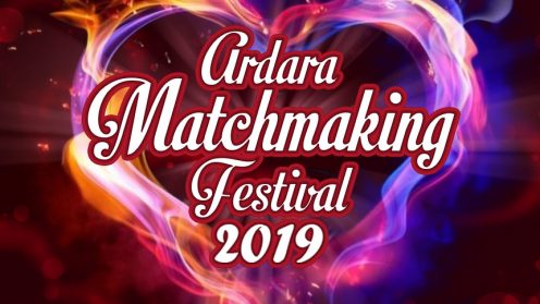 Matchmaking Festival Events