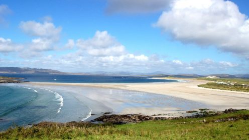 Narin strand in Ireland’s Top 10 on Trip Advisor