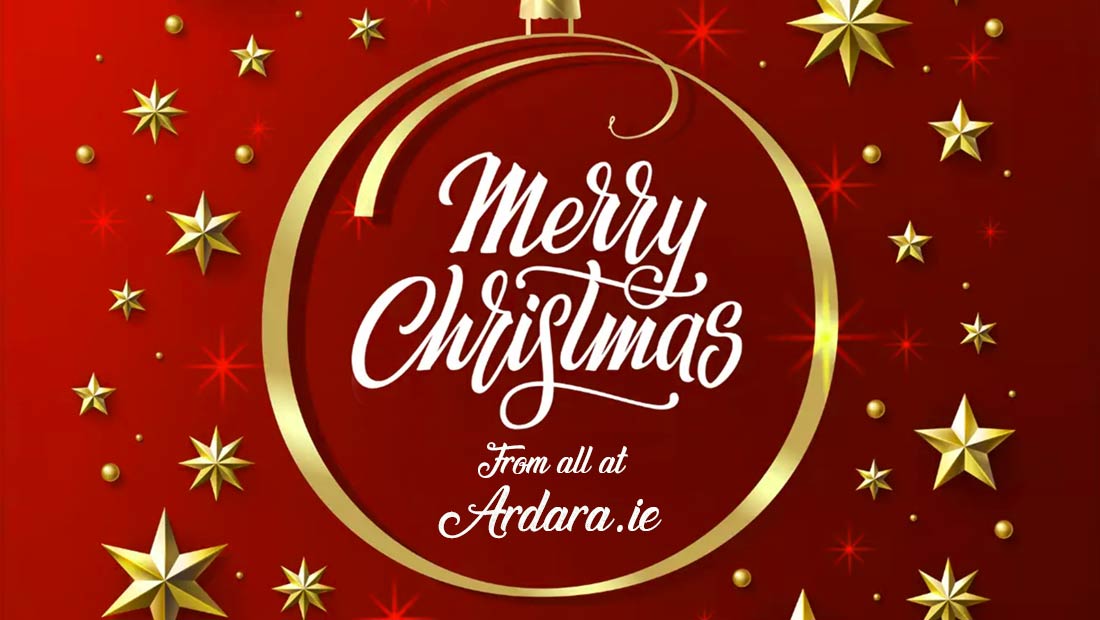 Merry Christmas from Ardara.ie