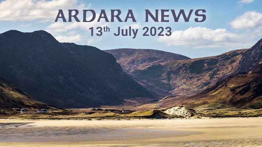 Ardara News 13th July 2023