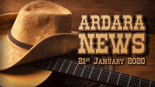 Ardara News 21st January 2020