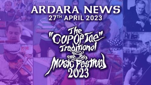 Ardara News 27th April 2023