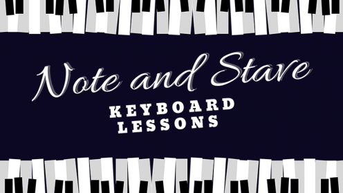 Keyboard Lessons Registration