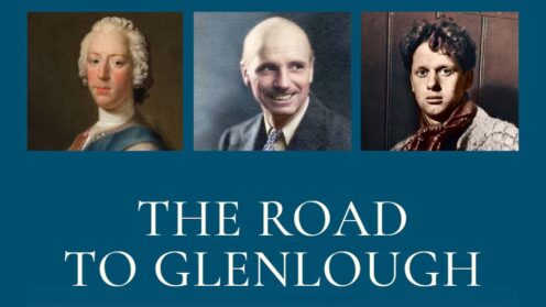 Book Launch: “The Road to Glenlough”