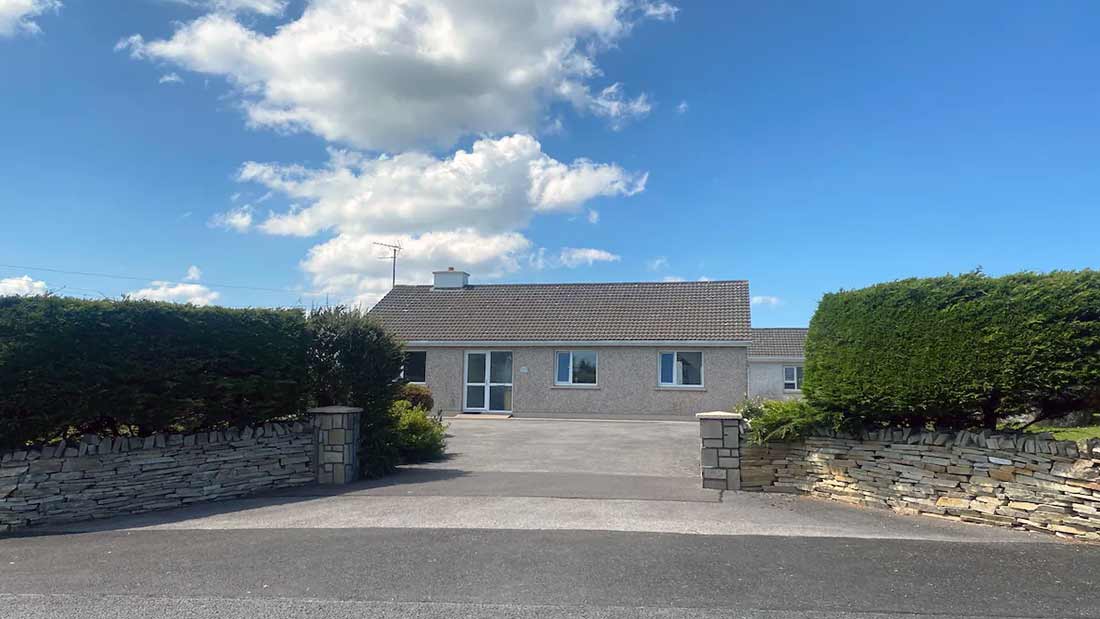 Sandfield View Holiday Home