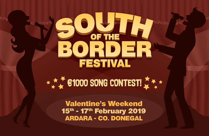 South of the Border Festival, Ardara