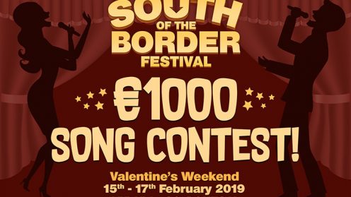 “South of the Border” Song Contest