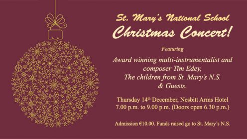 St. Mary’s N.S. Christmas Concert