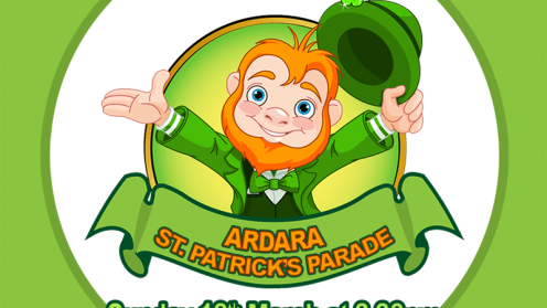 Ardara Community Notices: 12th March 2018