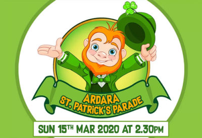 Ardara Patrick's Parade 2020