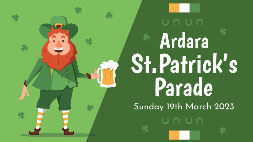 Ardara St. Patrick's Parade
