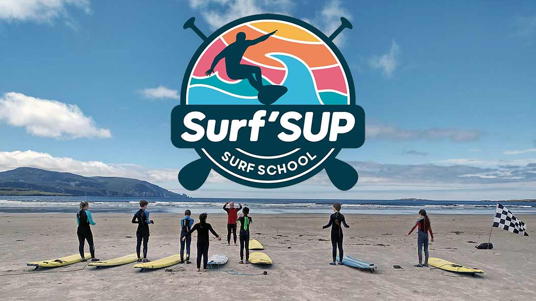 Stand up Paddle Board Outing with Surf'SUP SurfSchool