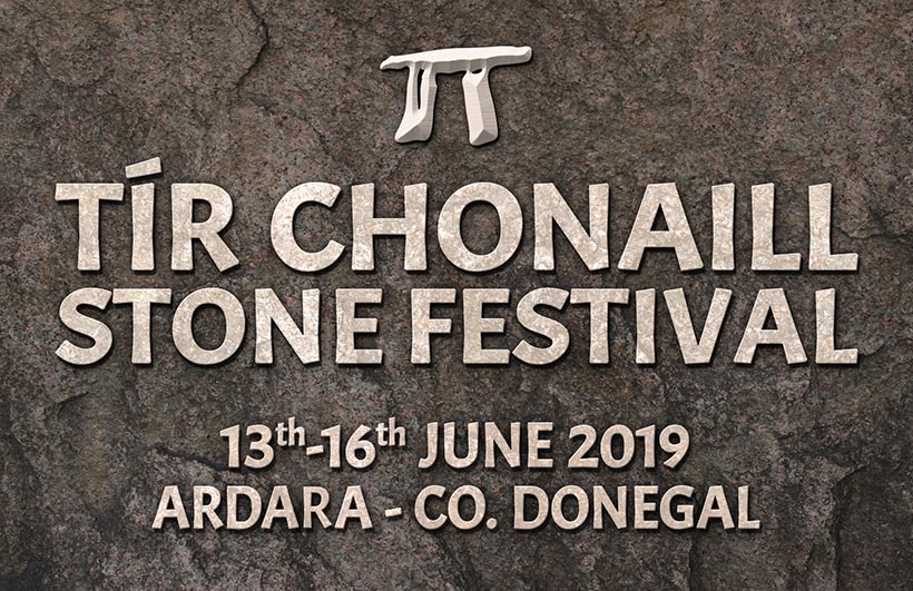 Tir Chonaill Stone Festival, Ardara, Co. Donegal