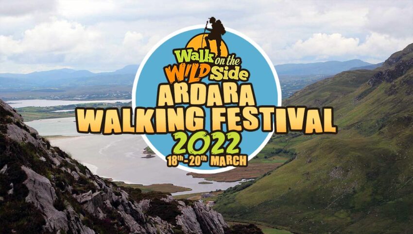 Ardara News. Walking Festival 2022