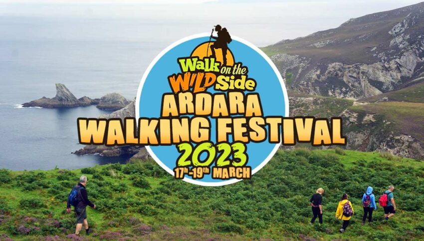 Ardara Walking Festival 2023
