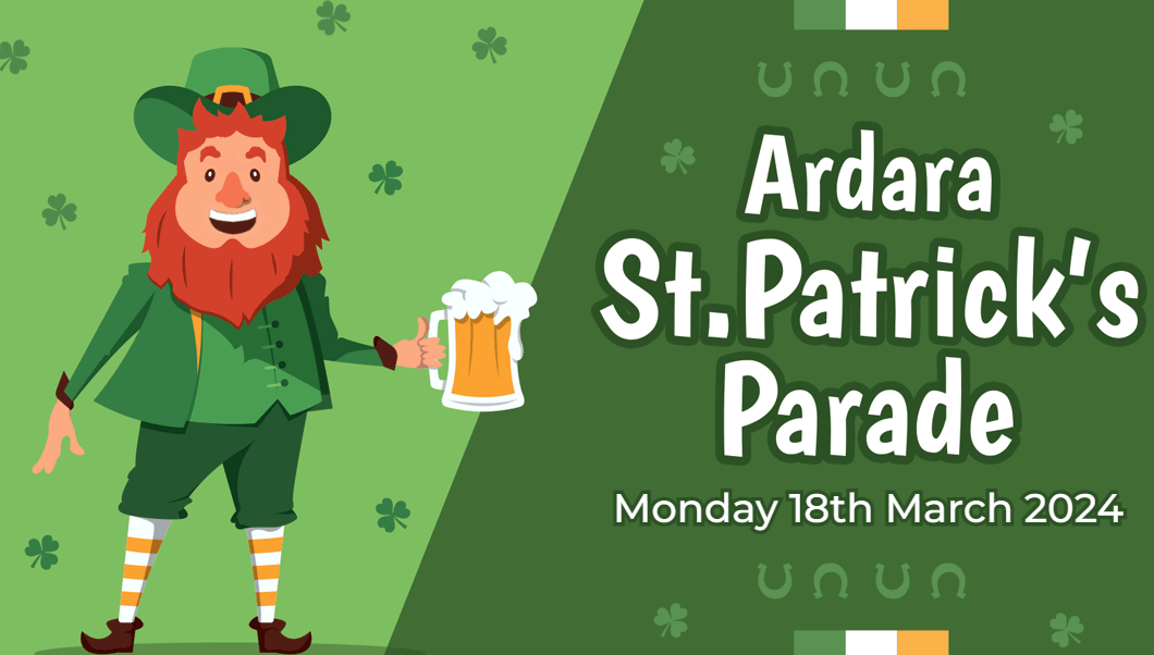 Ardara St Patrick's Parade