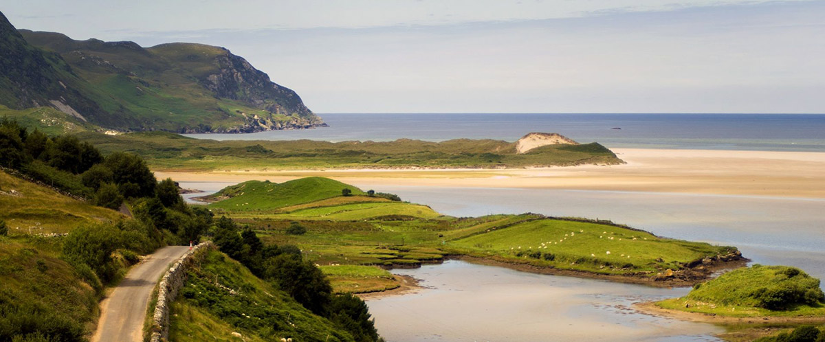 Wild Atlantic Way, Ardara