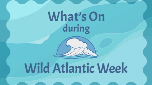 What’s on for Wild Atlantic Week